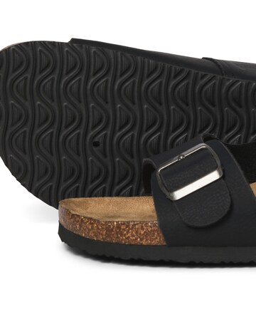 Jack & Jones Malmo Two Strap Sandal - Black