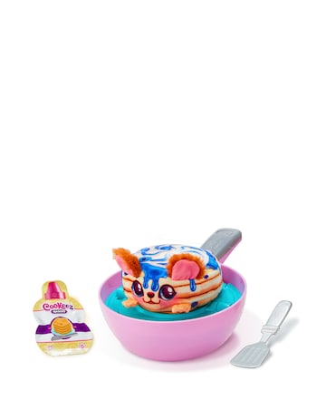 Cookeez Makery S2 Pancake Treatz Playset