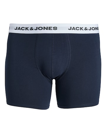 Jack & Jones Logo Trunks 5 Pack - Multi