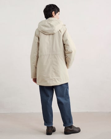 Seasalt Cliff Castle Waterproof Coat