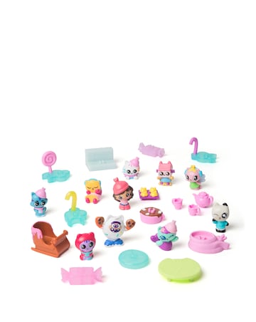 Gabbys Dollhouse Movie Advent Calendar