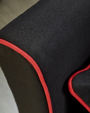 X Rocker Crash Pad Junior Foldable Z Bed Mattress and Gaming Chair