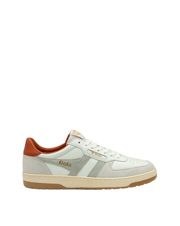 Gola Men's Hawk Trainer - White