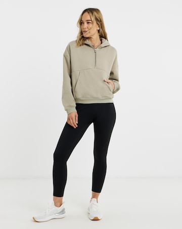 Under Armour Icon Fleece Half Zip Hoodie