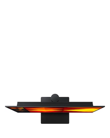 Samsung 24in Essentials S40GD 100Hz FHD Height Adjust Monitor - Black