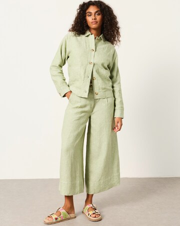 Fatface Darcy Linen Jacket
