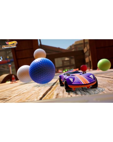Hot Wheels Unleashed 2 Turbocharged (Nintendo Switch)