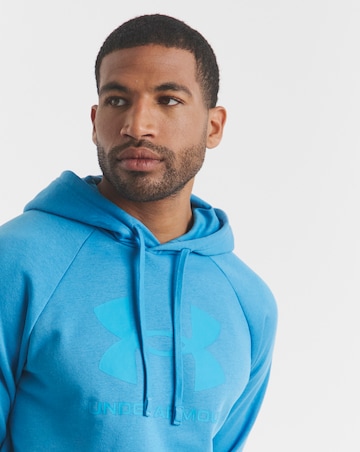 Under Armour Rival Fleece Logo Hoodie