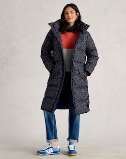 White Stuff Elyse Quilted Coat