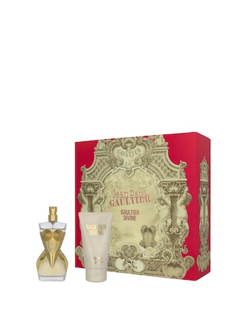 J.P. Gaultier Divine Giftset 125ml