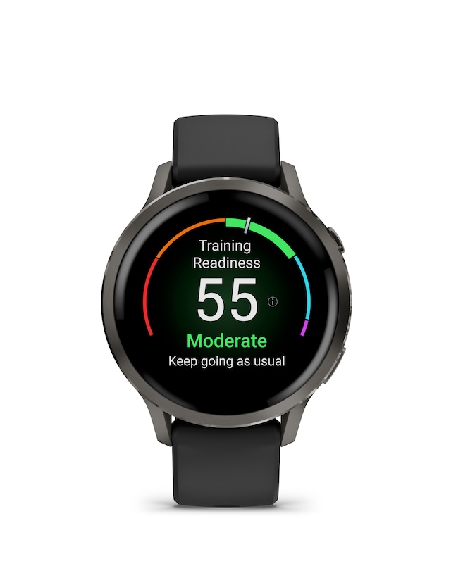Garmin Venu 4  41mm GPS Smart Watch - Slate/Black