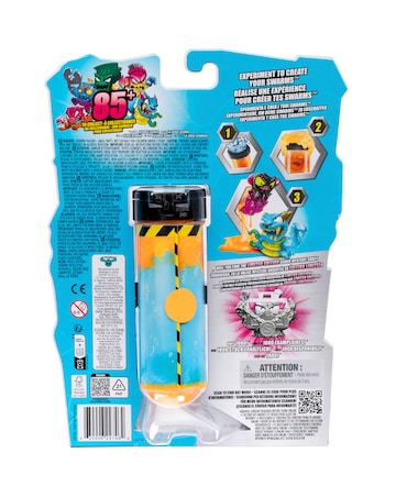 Mr Beast Lab Swarms Atomic Series - 5 Pack