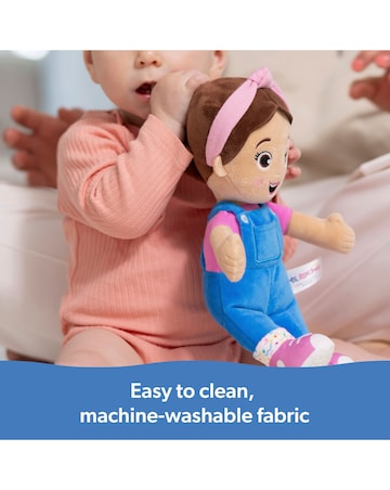 Ms. Rachel Cuddle & Comfort Doll