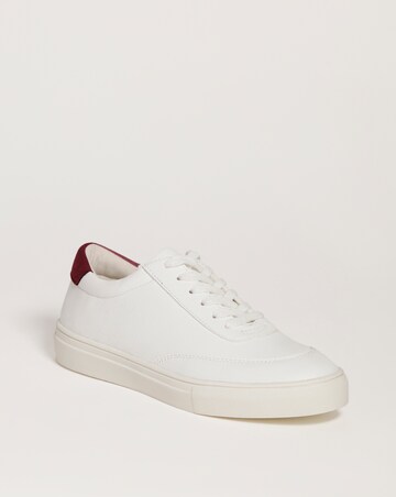 Lace Trainer - Wide Fit (E)