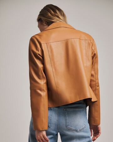 Anthology Leather Biker