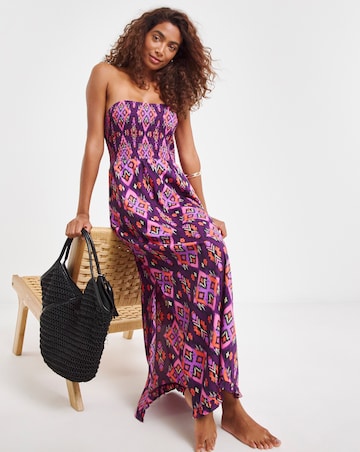 Joe Browns Tropadelic Long Beach Dress