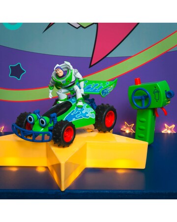Disney Toy Story Buzz Lightyear 1:24 Radio Controlled Buggy