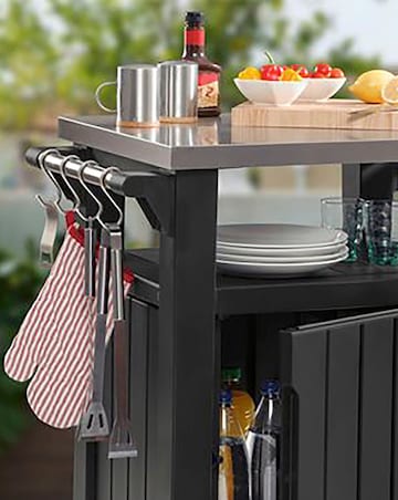 Keter Unity BBQ Table