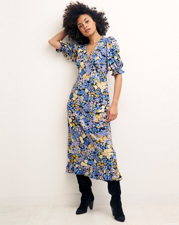 Nobody's Child Delilah Midi Dress