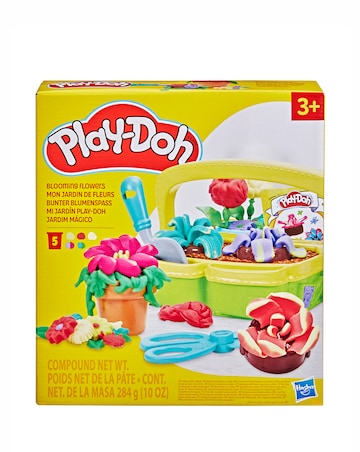 Play-Doh Blooming Flowers