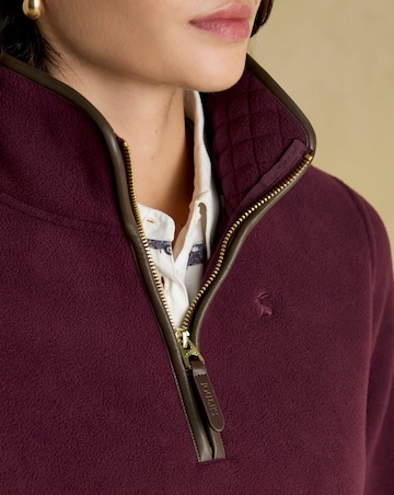 Joules Heritage 1/4 Zip Fleece