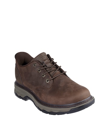 Skechers Slip-ins Lockett Gustav Shoe - Brown