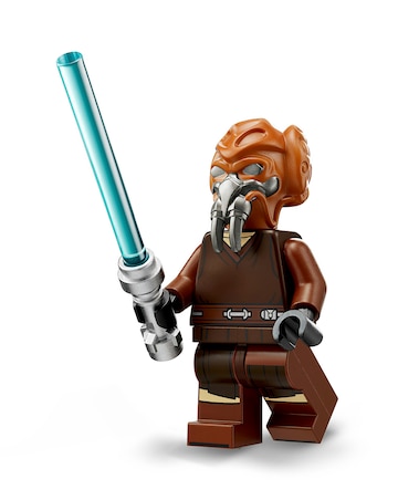 LEGO Star Wars: The Clone Wars Plo Koon's Jedi Starfighter Microfighter 75400