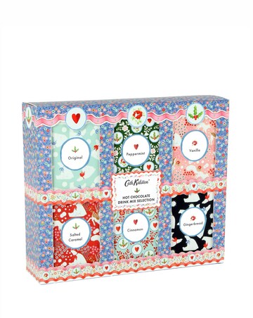 Cath Kidston Hot Chocolate Selection