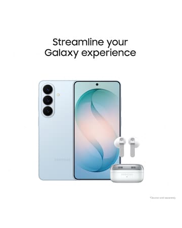 Samsung Galaxy S26 256GB - Sky Blue