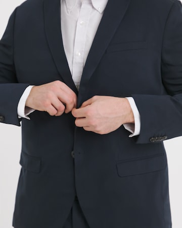 Jack & Jones Franco Suit Jacket Regular - Navy Blazer