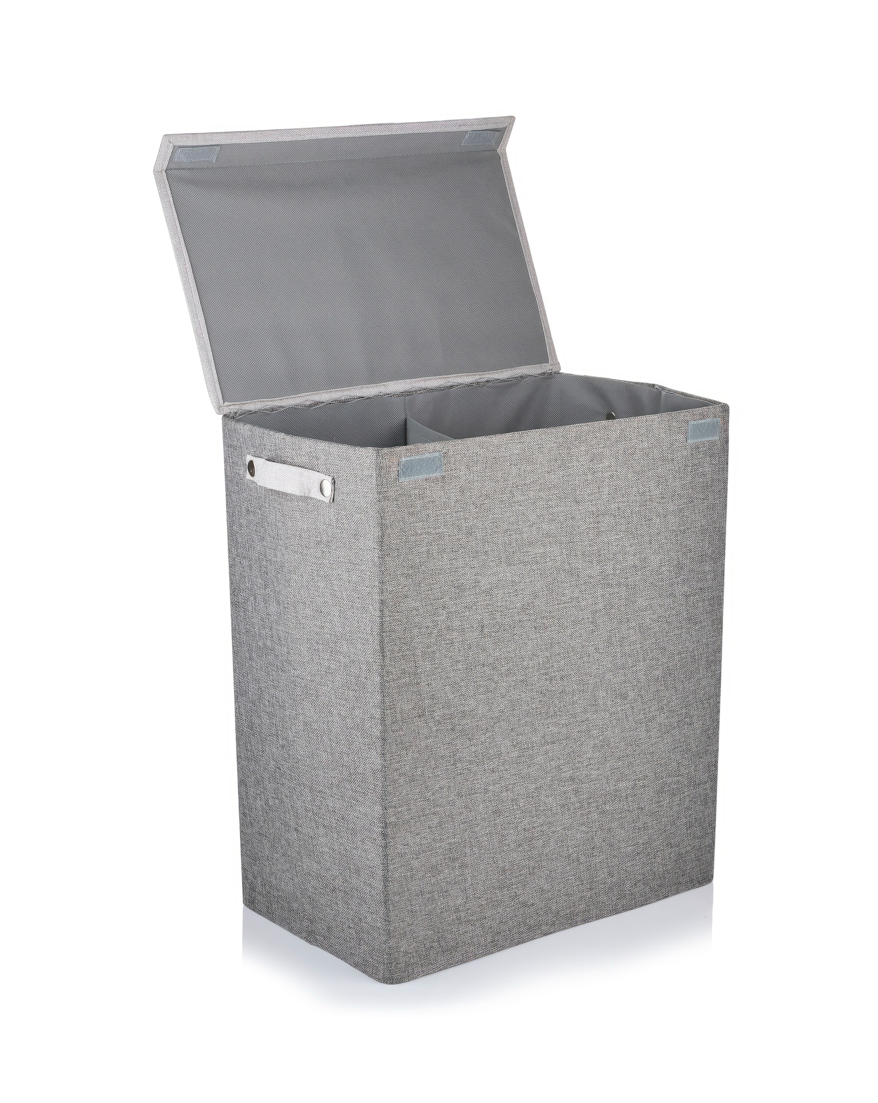 Minky 92L XL Laundry Hamper | JD Williams