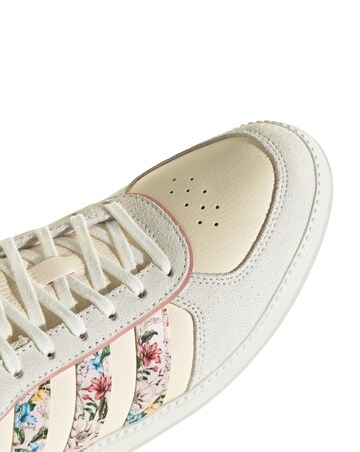 adidas Floral Print Breaknet Sleek