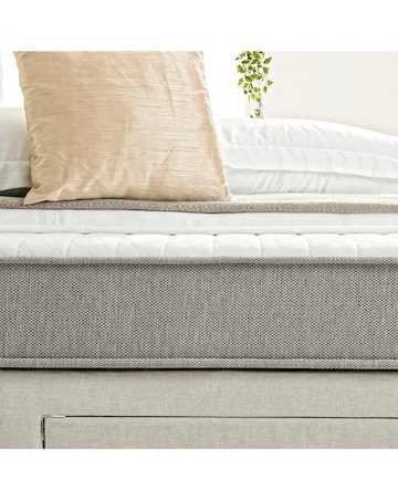 Airsprung Blyth Hybrid Rolled Mattress - Medium