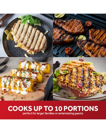 George Foreman Grill and Griddle