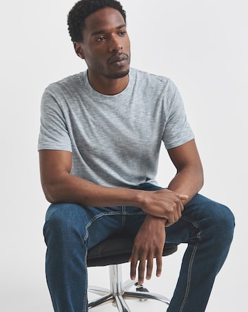 Union Slim Fit Stretch Jeans Darkwash