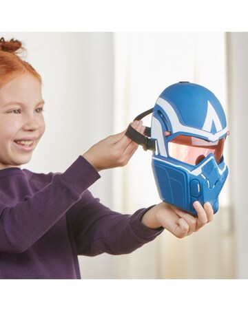 Marvel Studios Captain America Brave New World Flight Vision Mask