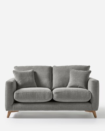 Beckett Chenille 2 Seater Sofa