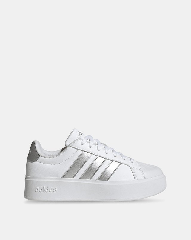 adidas Leopard Grand Court 3.0 Trainers | JD Williams adidas Leopard Grand Court 3.0 Trainers | JD Williams