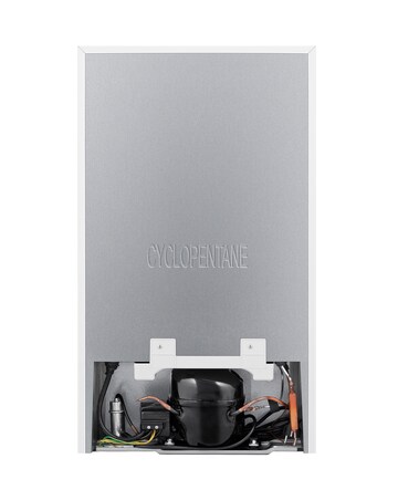 Fridgemaster MUZ4860E Under Counter Freezer - White E Rated 85 CM