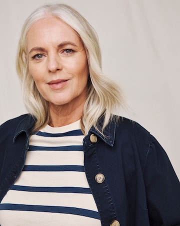 Julipa Denim Over Shirt