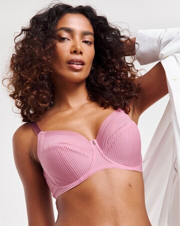 Fantasie Fusion Full Cup Wired Bra Rose
