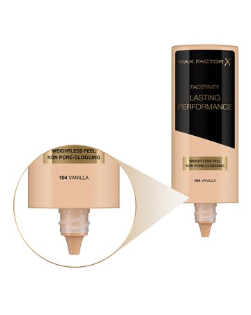 Max Factor Lasting Performance Foundation - 104 Vanilla