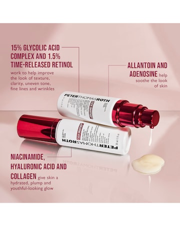 Peter Thomas Roth EVEN SMOOTHER Retinol Serum