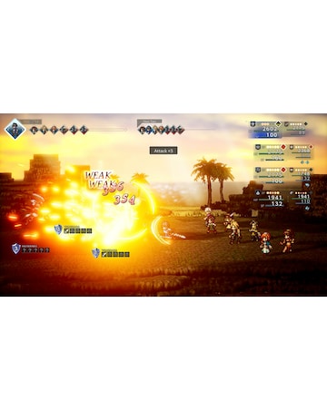 Octopath Traveler 0 (Nintendo Switch 2)