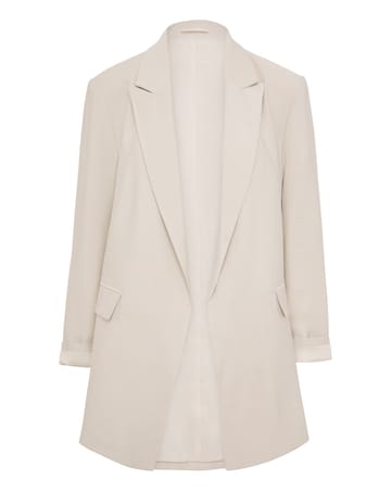 Single Breasted Blazer