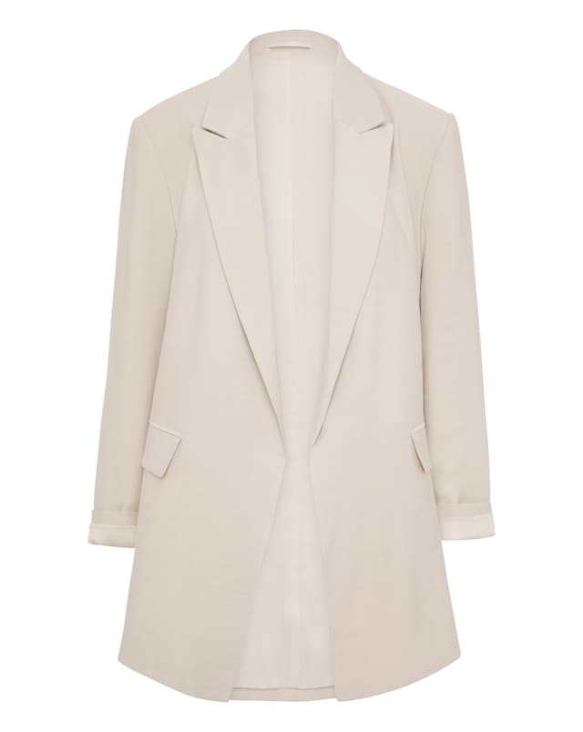 Single Breasted Blazer