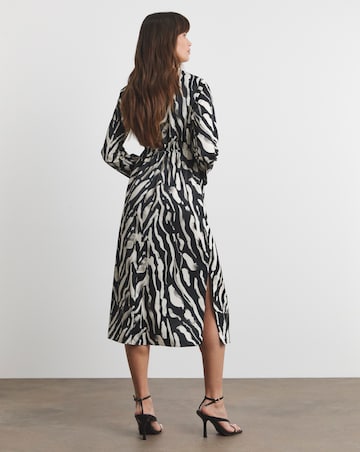 Joanna Hope Column Midi Dress