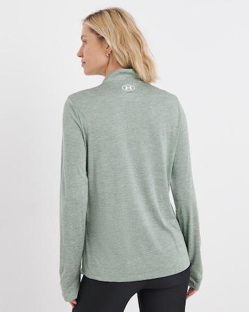 Under Armour Tech 1/2 Zip Twist Top