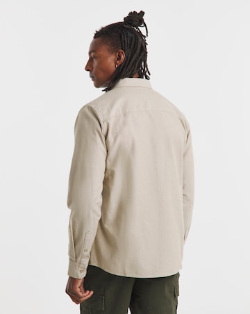 Long Sleeve Oxford Shirt Long