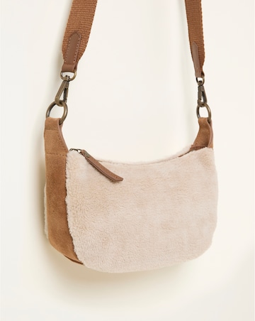 Fatface Borg Sling Bag